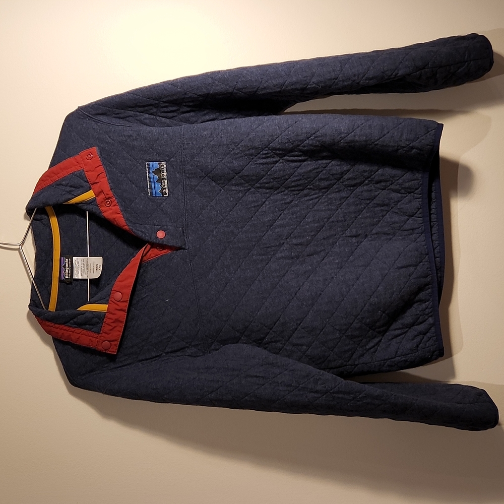 Vintage Patagonia pullover sweater